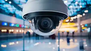 Advanced CCTV surveillance systems from computer shop in Ahmedabad